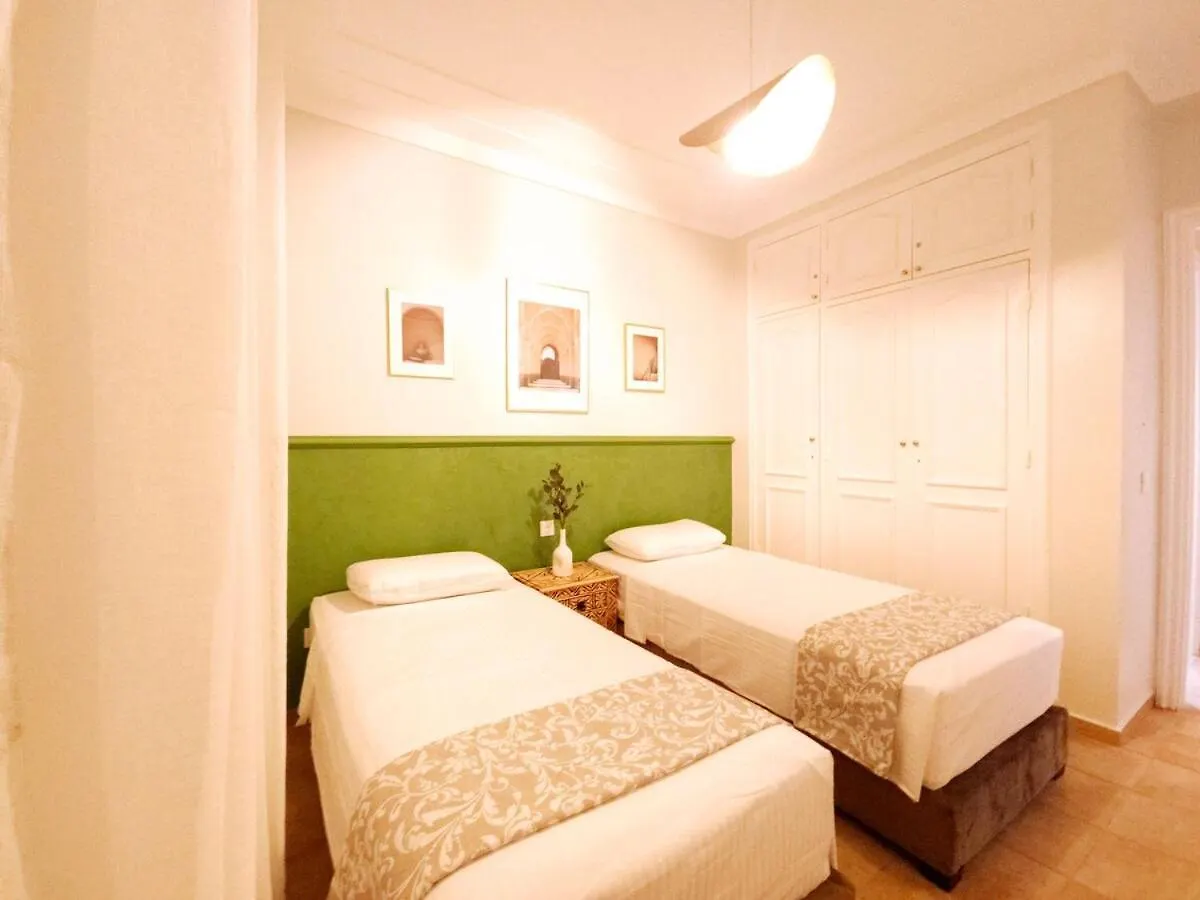 Appartement Cosy Et Elegant Marrakesh 0*,  Maroc
