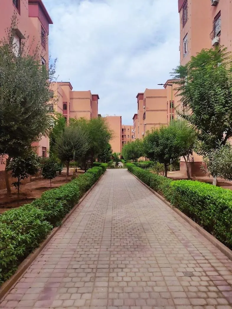 Appartement Cosy Et Elegant Marrakesh Maroc