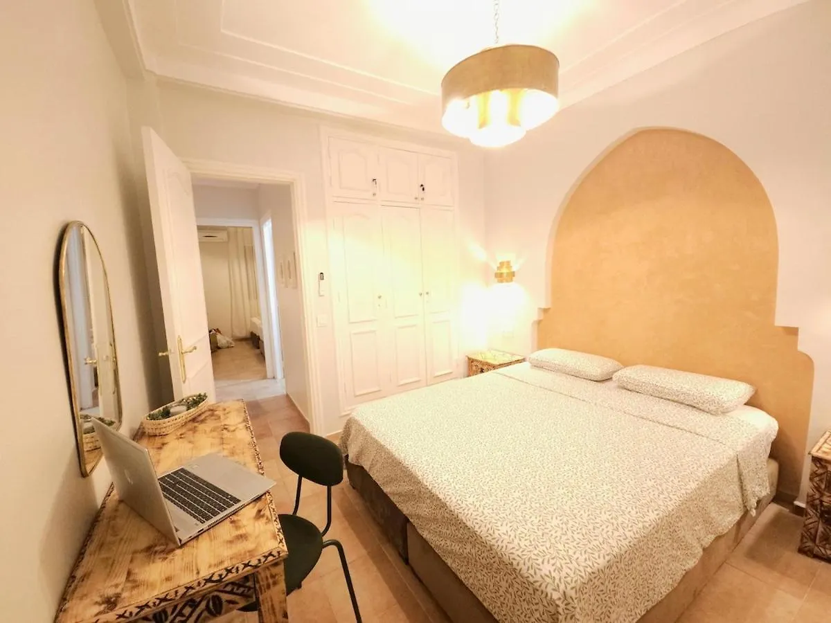 Appartement Cosy Et Elegant Marrakesh
