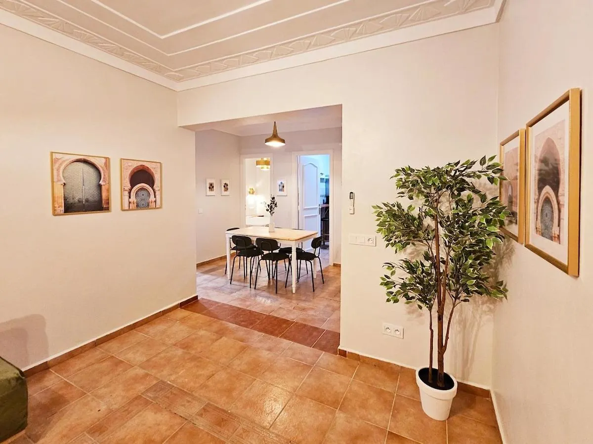 Appartement Cosy Et Elegant Marrakesh
