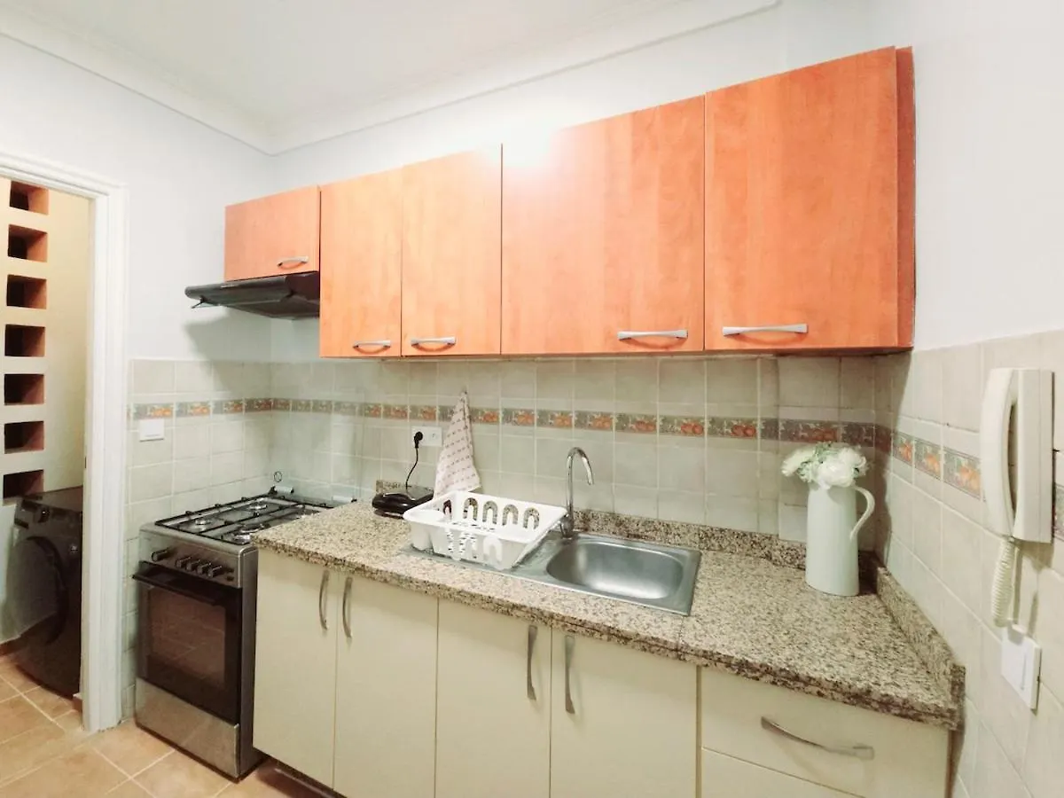 Appartement Cosy Et Elegant Marrakesh