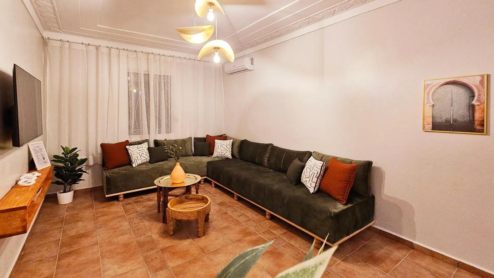 Appartement Cosy Et Elegant Marrakesh Maroc